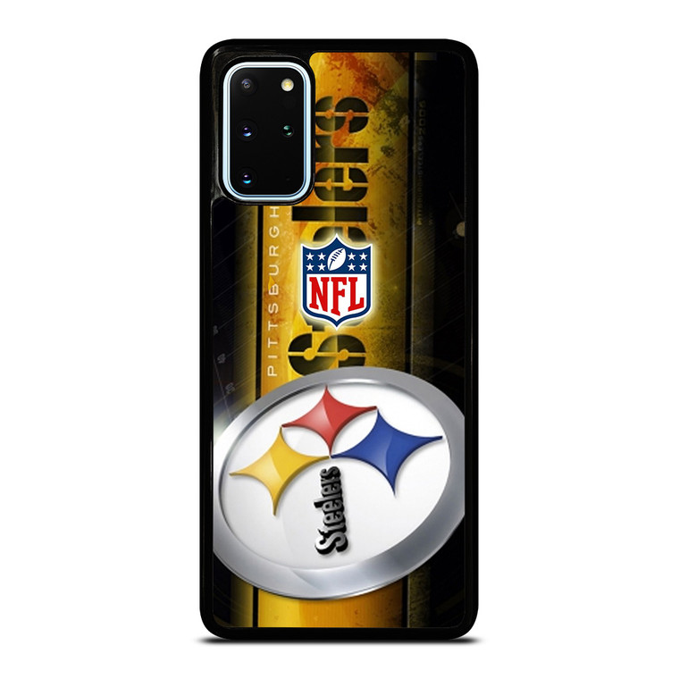 PITTSBURGH STEELERS LOGO NFL Samsung Galaxy S20 Plus Case