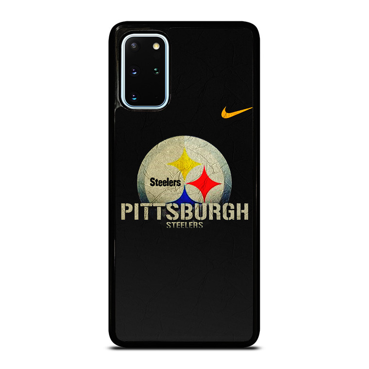 PITTSBURGH STEELERS LOGO Samsung Galaxy S20 Plus Case