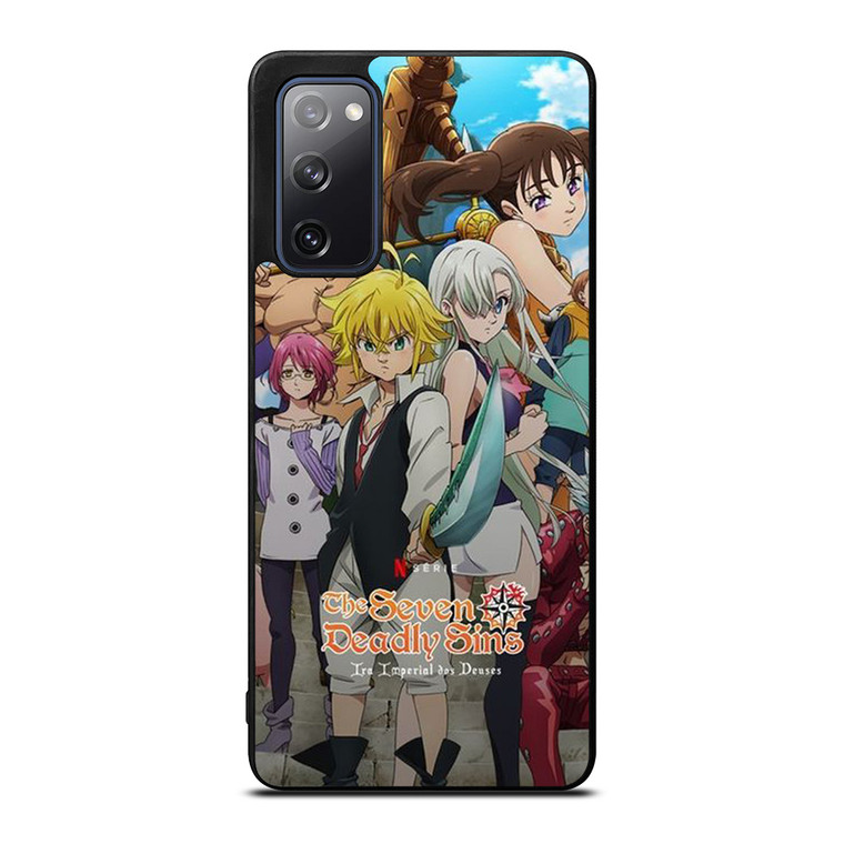 7 DEADLY SINS IMPERIAL Samsung Galaxy S20 FE Case