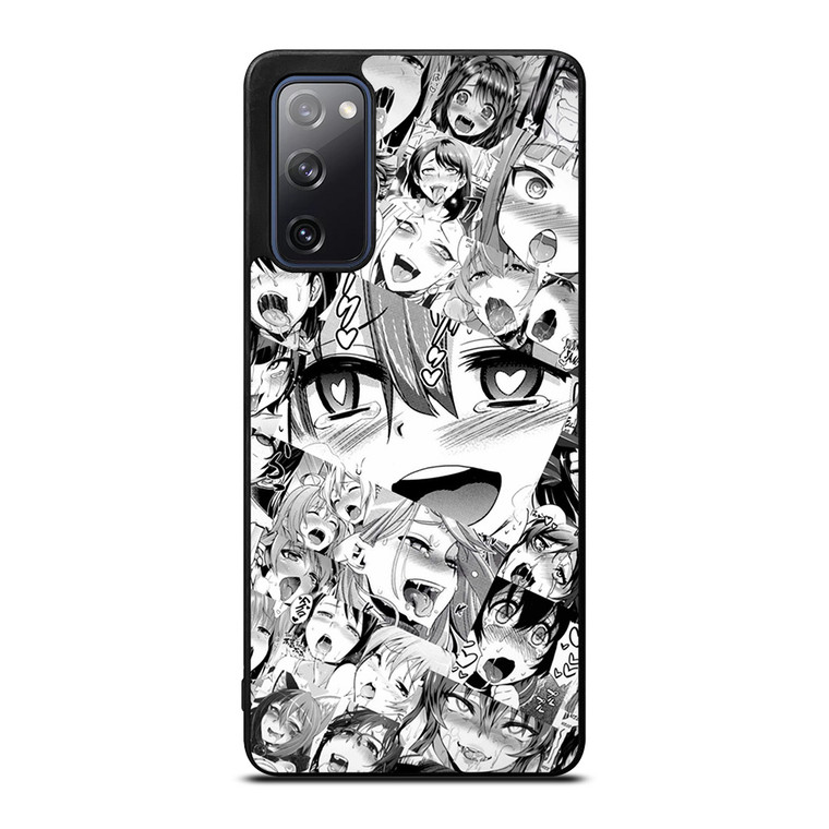 AHEGAO PERVERT MANGA 2 Samsung Galaxy S20 FE Case