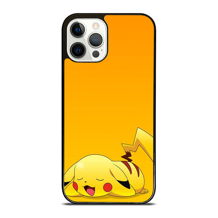 POKEMON PIKACHU 2 iPhone 12 Pro Case