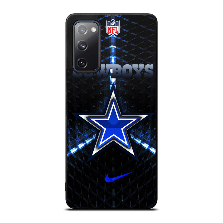 DALLAS COWBOYS NFL LOGO Samsung Galaxy S20 FE Case