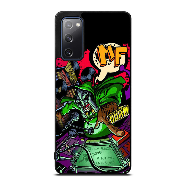 DANIEL DUMILE MF DOOM 2 Samsung Galaxy S20 FE Case