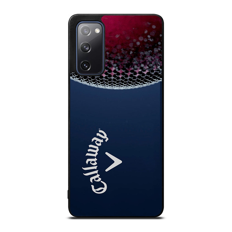 GOLF CALLAWAY LOGO Samsung Galaxy S20 FE Case