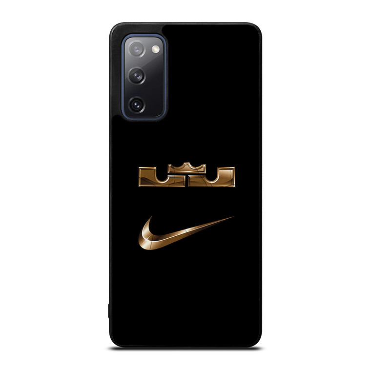 LEBRON JAMES LA LAKERS KING Samsung Galaxy S20 FE Case