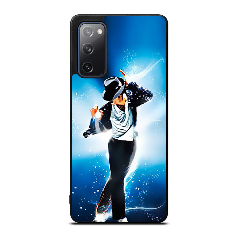 MICHAEL JACKSON KING OF POP Samsung Galaxy S20 FE Case