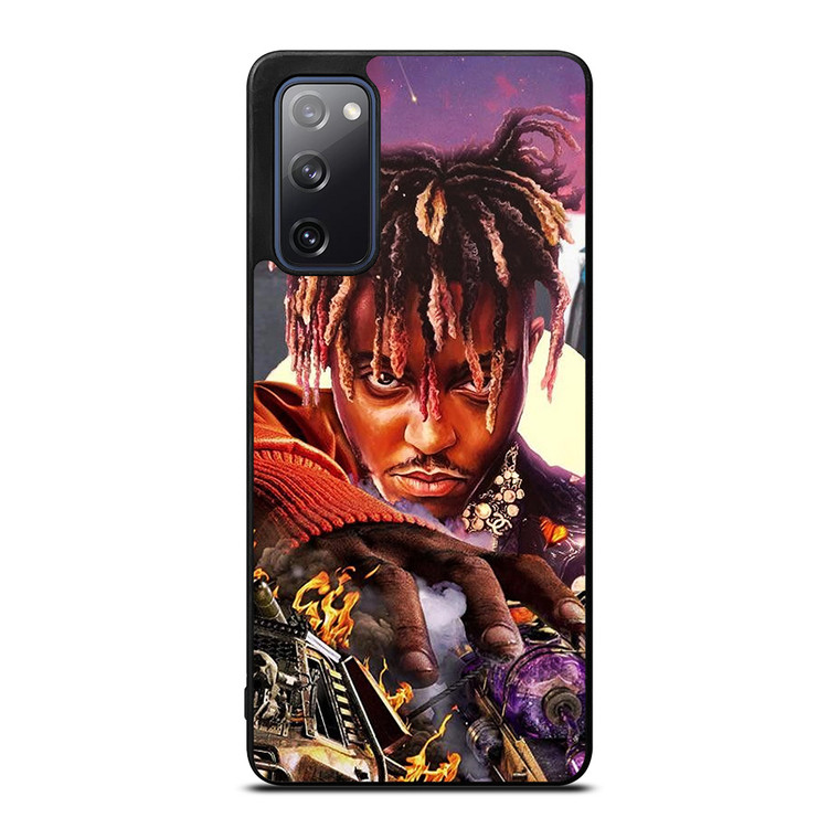 RAPPER JUICE WRLD Samsung Galaxy S20 FE Case