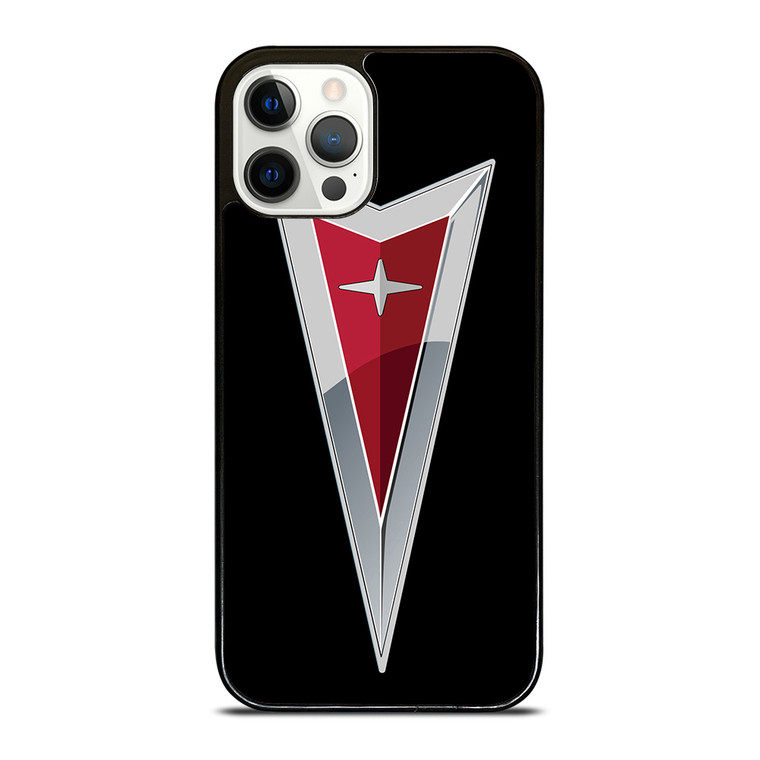 PONTIAC SYMBOL iPhone 12 Pro Case PONTIAC SYMBOL iPhone 12 Pro Case