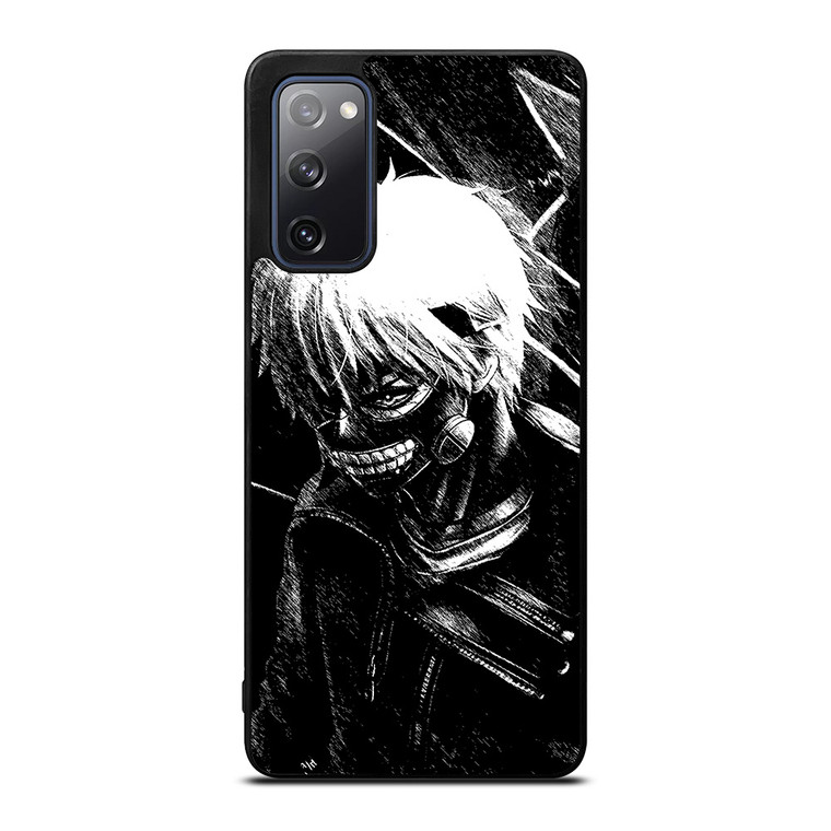 TOKYO GHOUL KANEKI KEN ANIME Samsung Galaxy S20 FE Case