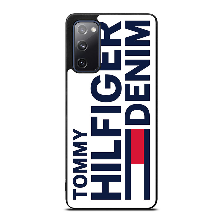 TOMMY HILFIGER DENIM Samsung Galaxy S20 FE Case