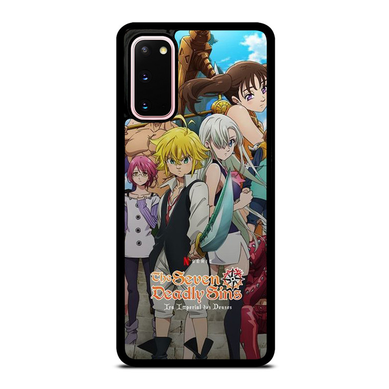 7 DEADLY SINS IMPERIAL Samsung Galaxy S20 Case