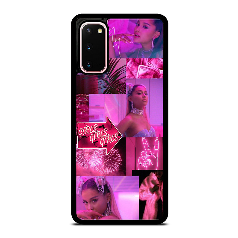 ARIANA GRANDE GIRLS Samsung Galaxy S20 Case