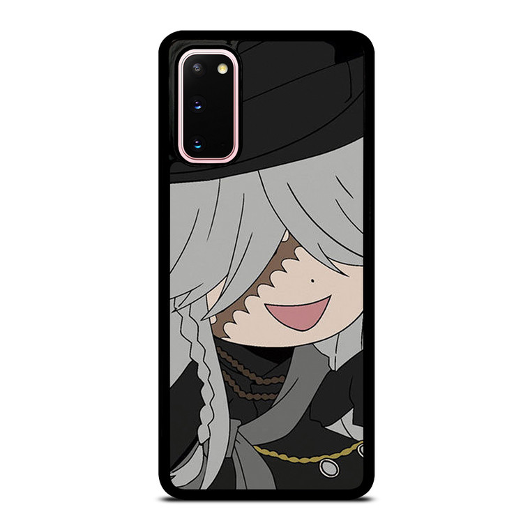 BLACK BUTLER UNDERTAKER CHIBI Samsung Galaxy S20 Case