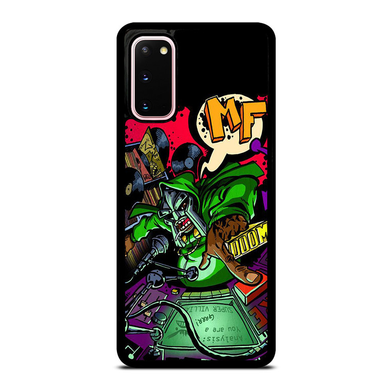 DANIEL DUMILE MF DOOM 2 Samsung Galaxy S20 Case