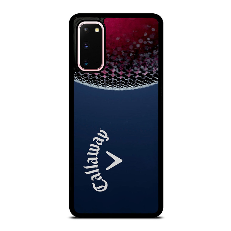 GOLF CALLAWAY LOGO Samsung Galaxy S20 Case