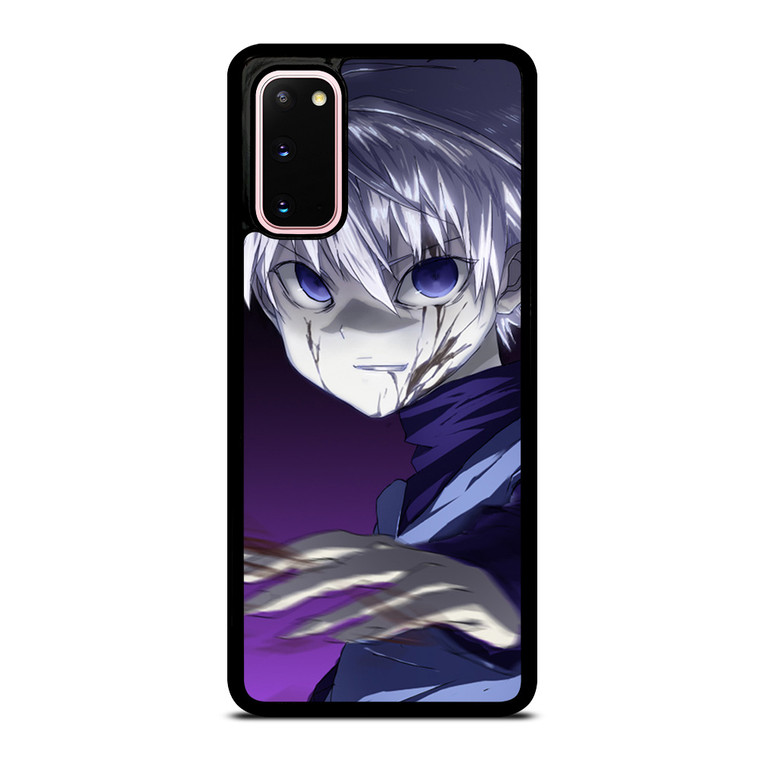 HUNTER × HUNTER KILLUA ZOLDYCK Samsung Galaxy S20 Case