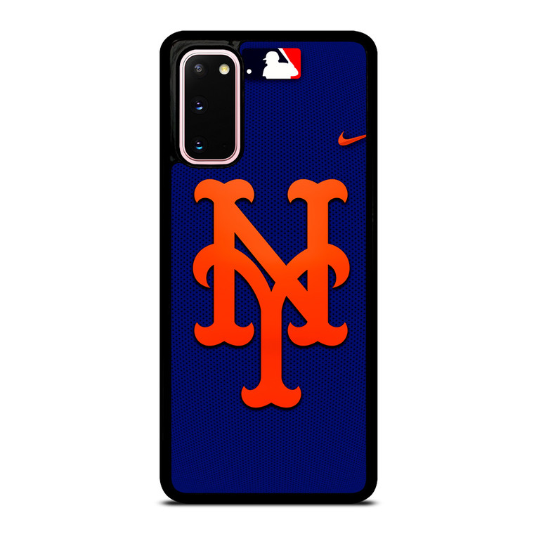NEW YORK METS MLB LOGO CLUB Samsung Galaxy S20 Case