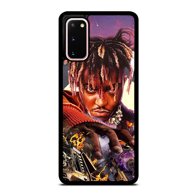 RAPPER JUICE WRLD Samsung Galaxy S20 Case