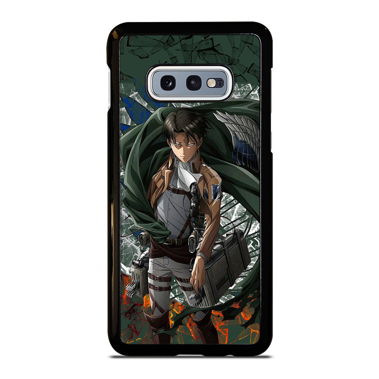 ANIME ATTACK ON TITAN Samsung Galaxy S10e Case