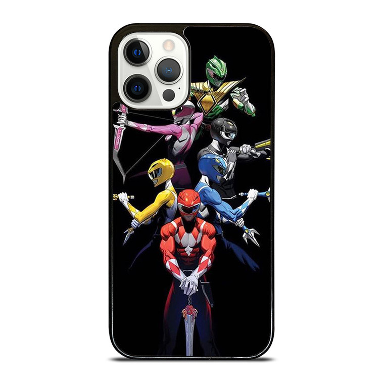 POWER RANGERS CLASSIC iPhone 12 Pro Case