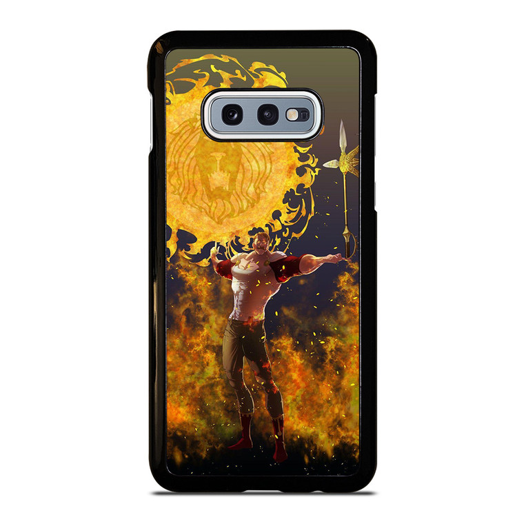 ESCANOR 7 SEVEN DEADLY SINS Samsung Galaxy S10e Case