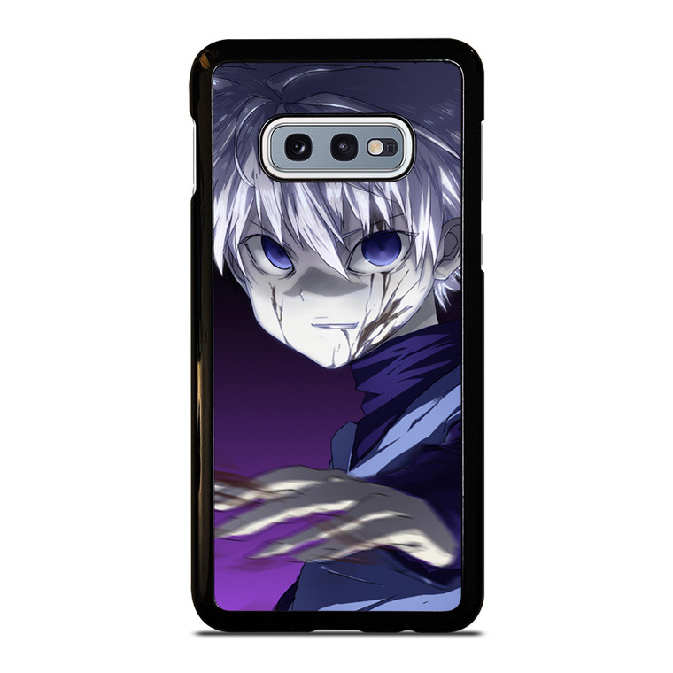 HUNTER × HUNTER KILLUA ZOLDYCK Samsung Galaxy S10e Case