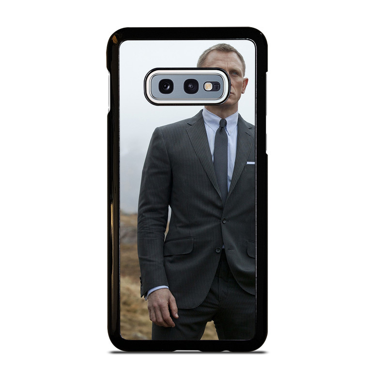JAMES BOND 007 DANIEL CRAIG Samsung Galaxy S10e Case
