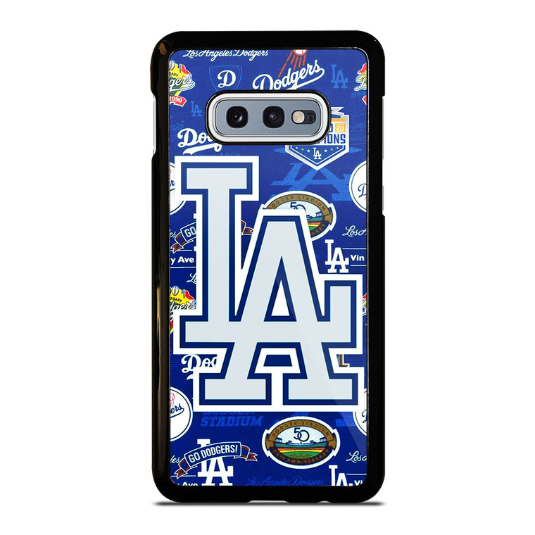 LA DODGERS LOGO 2 Samsung Galaxy S10e Case
