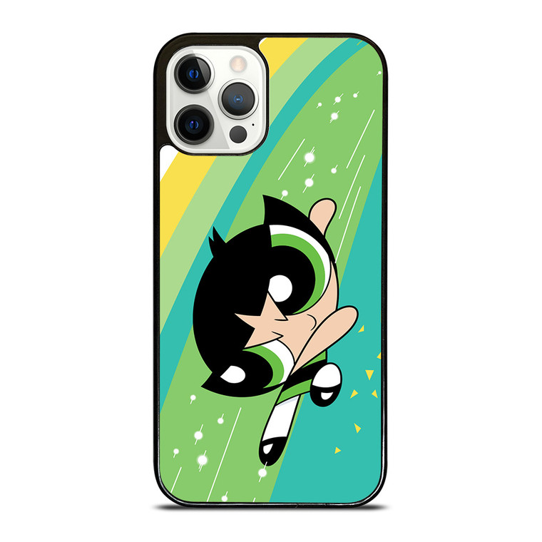 POWERPUFF GIRLS BUTTERCUP iPhone 12 Pro Case