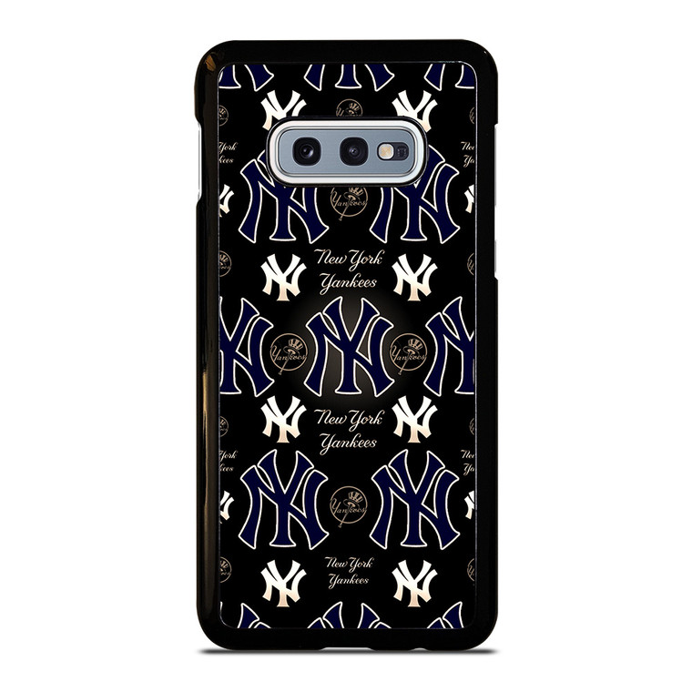 NEW YORK YANKEES BASEBALL ICONS Samsung Galaxy S10e Case