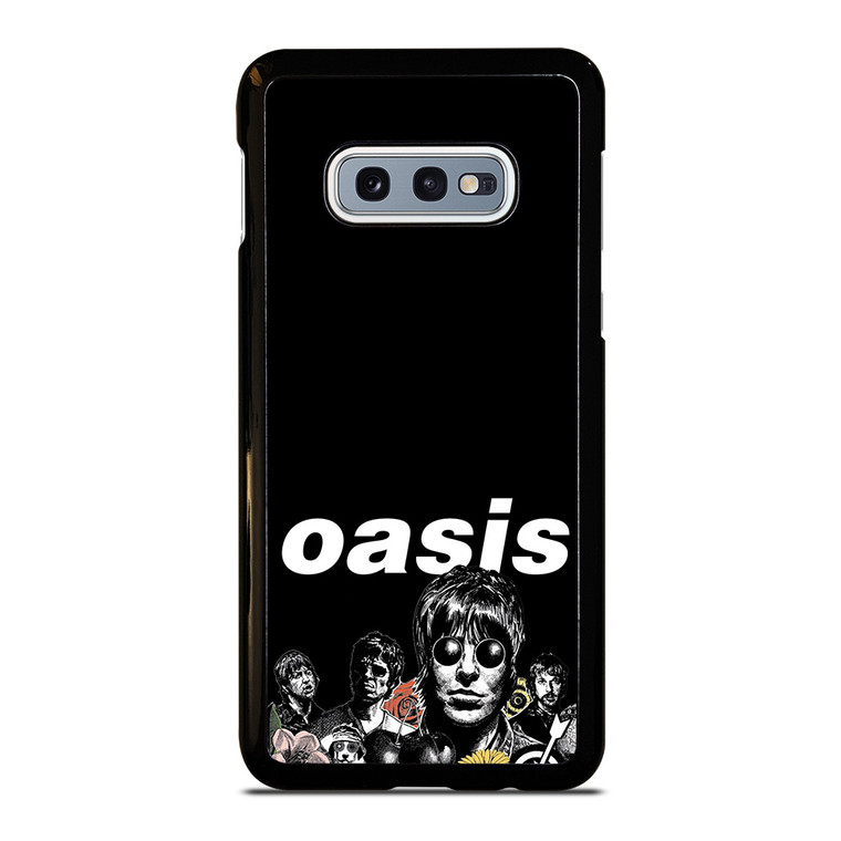 OASIS LEGENDARY BAND Samsung Galaxy S10e Case