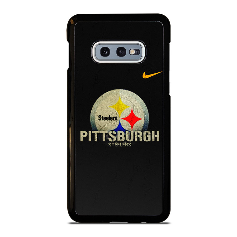PITTSBURGH STEELERS LOGO Samsung Galaxy S10e Case