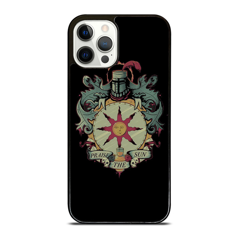 PRAISE THE SUNS DARK SOULS iPhone 12 Pro Case
