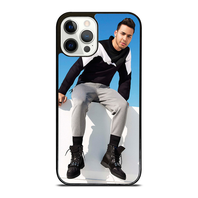 PRINCE ROYCE SIT BACK iPhone 12 Pro Case
