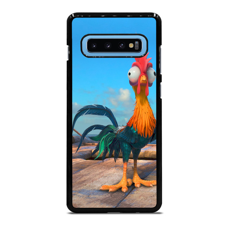 HEIHEI MOANA CHICKEN-iPhone Case Samsung Galaxy S10 Plus Case