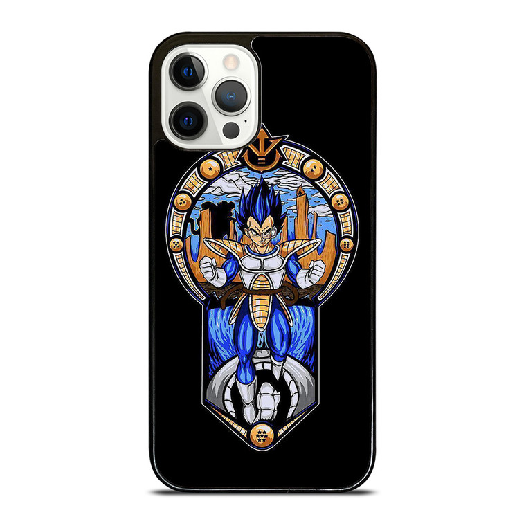 PRINCE VEGETA DRAGON BALL Z iPhone 12 Pro Case