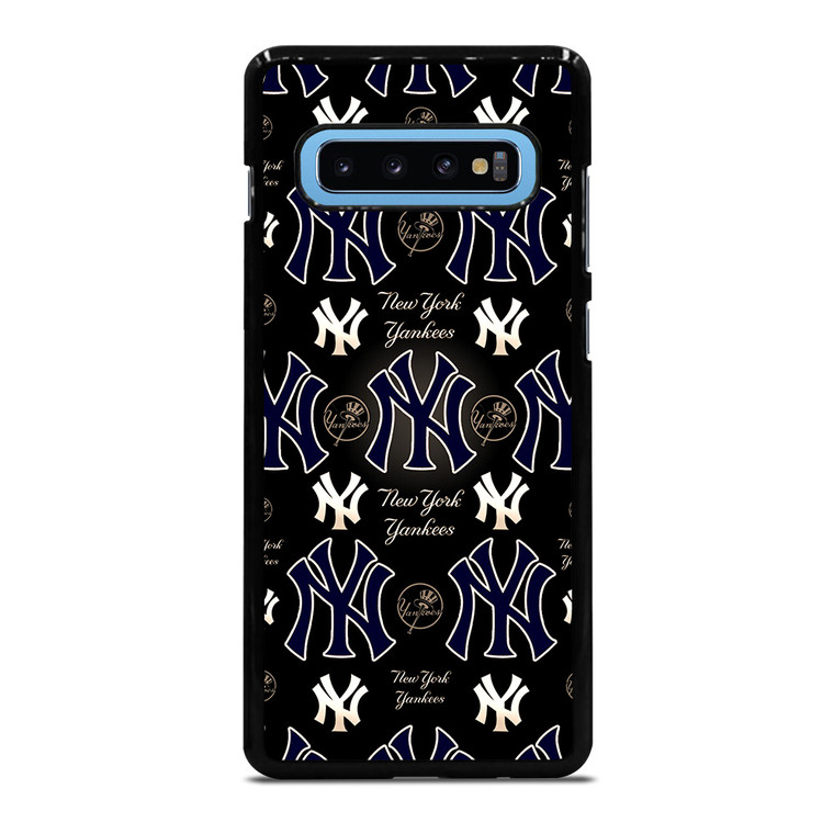 NEW YORK YANKEES BASEBALL ICONS Samsung Galaxy S10 Plus Case