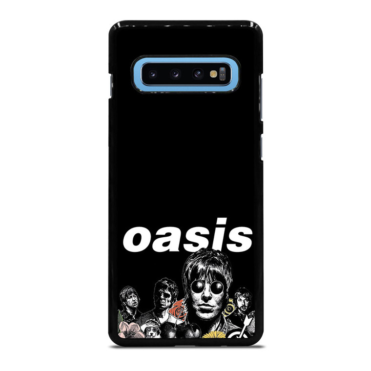 OASIS LEGENDARY BAND Samsung Galaxy S10 Plus Case