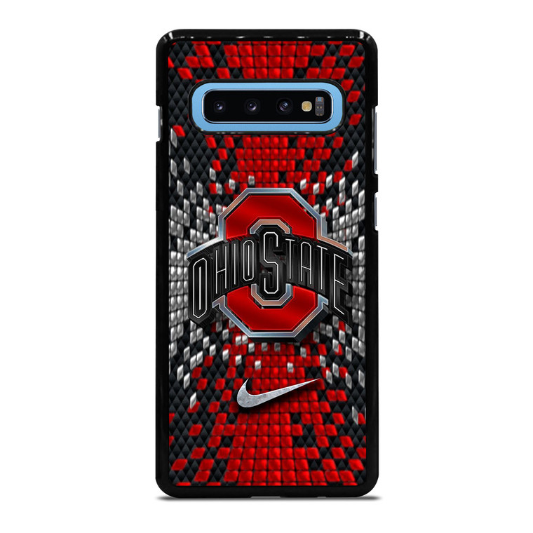 OHIO STATE ICON Samsung Galaxy S10 Plus Case