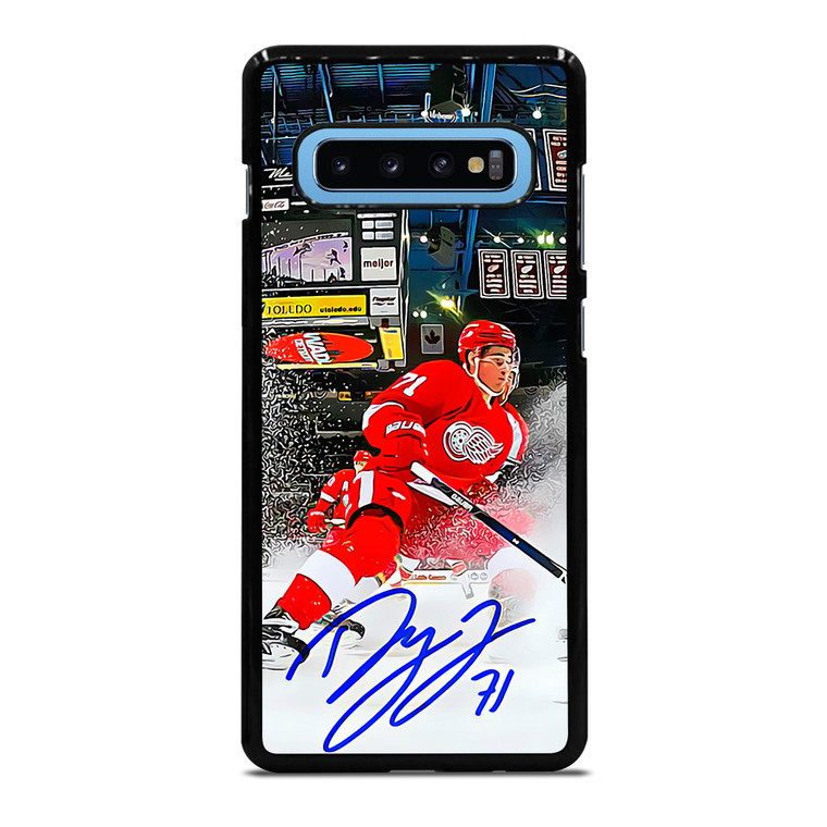 PHILADELPHIA FLYERS 71 SIGNATURE Samsung Galaxy S10 Plus Case