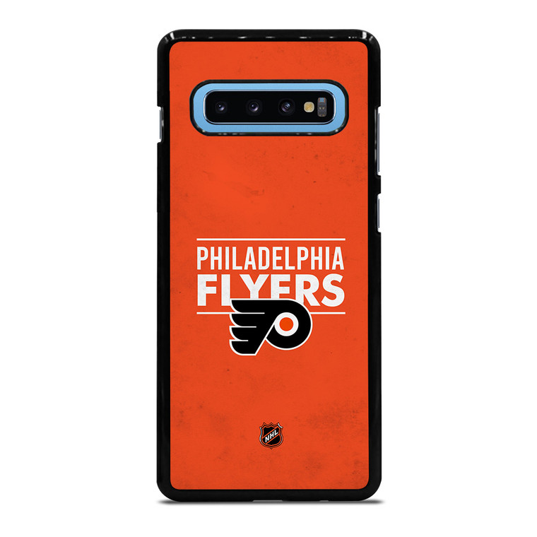 PHILADELPHIA FLYERS NFL LOGO Samsung Galaxy S10 Plus Case