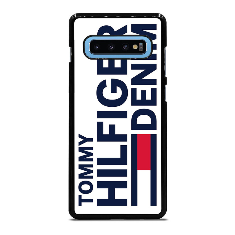 TOMMY HILFIGER DENIM Samsung Galaxy S10 Plus Case