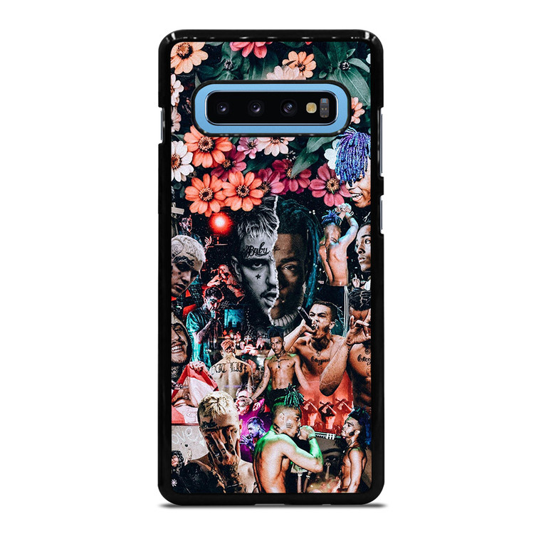 XXXTENTATION HIP HOP Samsung Galaxy S10 Plus Case