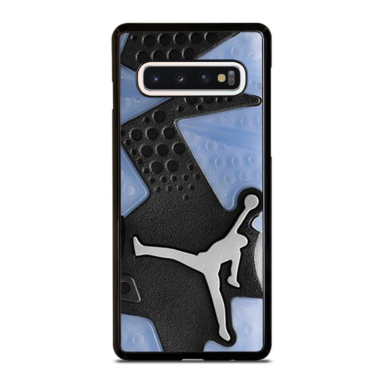 AIR JORDAN METALIC SOLE Samsung Galaxy S10 Case