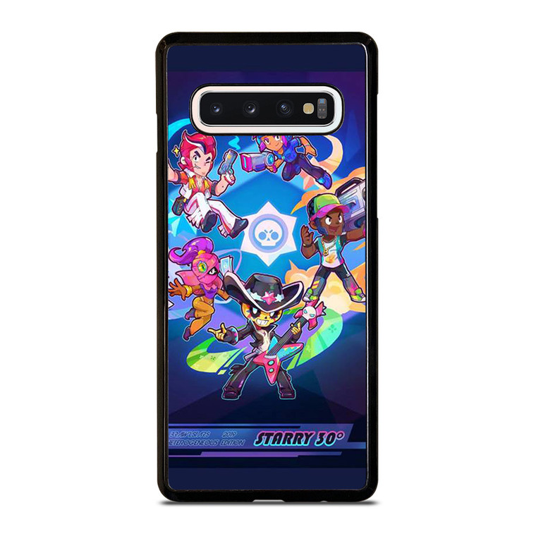 BRAWL STARS STARRY Samsung Galaxy S10 Case