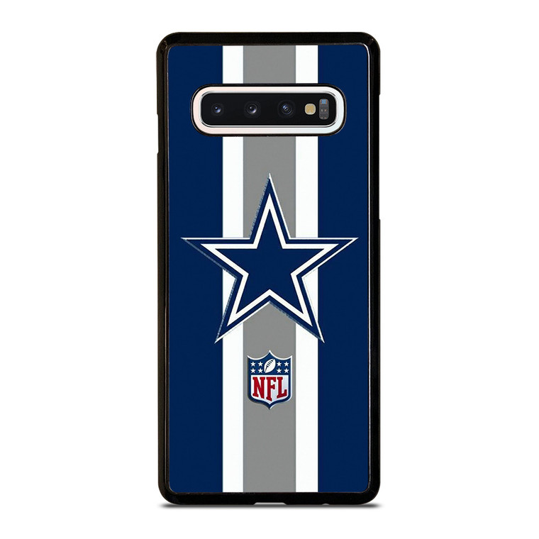 DALLAS COWBOYS AMERICAN FOOTBALL LOGO Samsung Galaxy S10 Case