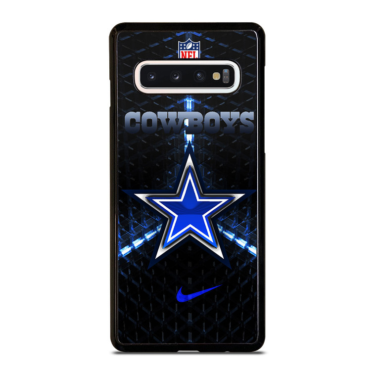 DALLAS COWBOYS NFL LOGO Samsung Galaxy S10 Case