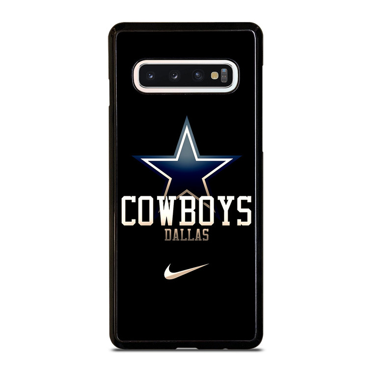 DALLAS COWBOYS NIKE LOGO Samsung Galaxy S10 Case