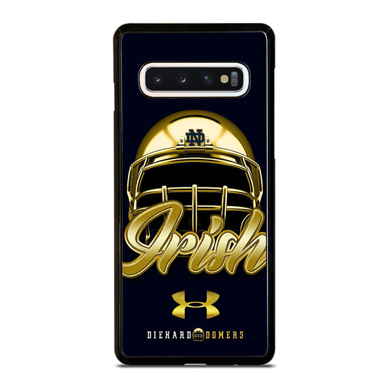 NOTRE DAME IRISH DIEHARD DOMERS Samsung Galaxy S10 Case