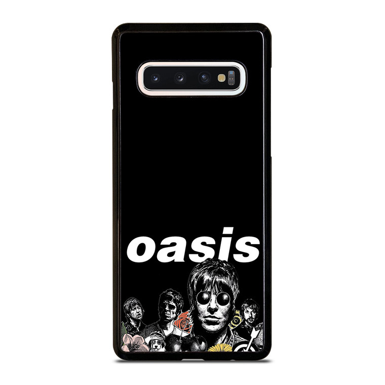 OASIS LEGENDARY BAND Samsung Galaxy S10 Case